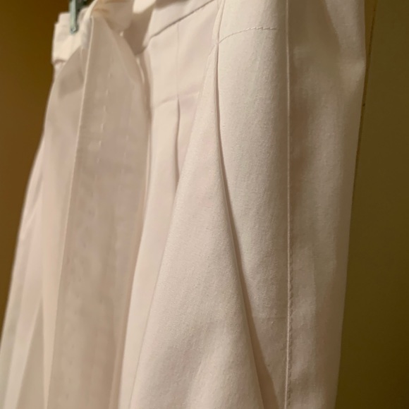 Elie Tahari white skirt - Picture 4 of 7